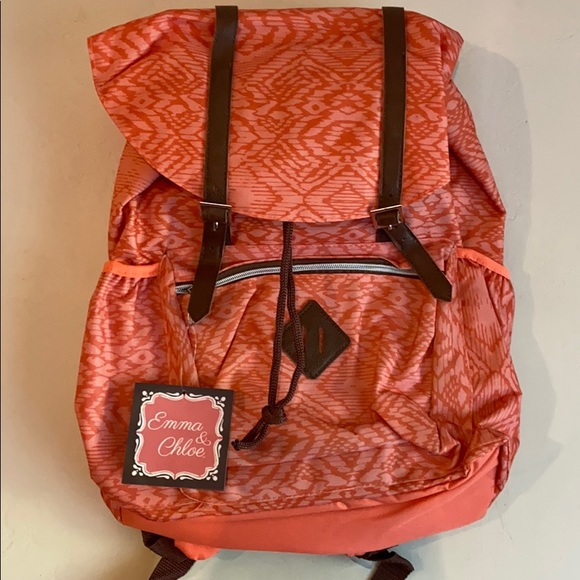 emma & chloe backpack